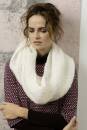 Strickset Möbiusschal Lang Yarns YARA mit Anleitung in garnwelt-Box