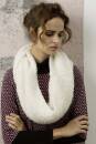 Strickset Möbiusschal Lang Yarns YARA mit Anleitung in garnwelt-Box