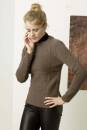 Knitting set Sweater  with knitting instructions in garnwelt box