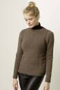 Knitting set Sweater  with knitting instructions in garnwelt box