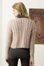 Strickset Pullover Lang Yarns ALPACA SUPERLIGHT mit Anleitung in garnwelt-Box S-M