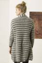 Knitting set Coat  with knitting instructions in garnwelt box