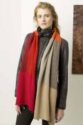 Strickset Stola Lang Yarns CASHMERE PREMIUM mit Anleitung in garnwelt-Box