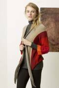Strickset Jacke Lang Yarns CASHMERE PREMIUM mit Anleitung in garnwelt-Box