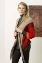 Strickset Jacke Lang Yarns CASHMERE PREMIUM mit Anleitung in garnwelt-Box