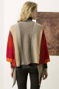 Strickset Jacke Lang Yarns CASHMERE PREMIUM mit Anleitung in garnwelt-Box S-M