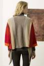 Strickset Jacke Lang Yarns CASHMERE PREMIUM mit Anleitung in garnwelt-Box S-M