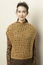 Strickset Top Lang Yarns LUSSO mit Anleitung in garnwelt-Box