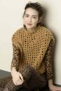 Strickset Top Lang Yarns LUSSO mit Anleitung in garnwelt-Box