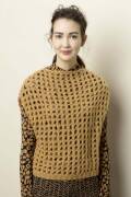 Strickset Top Lang Yarns LUSSO mit Anleitung in garnwelt-Box S-M