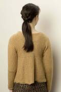 Strickset Jacke Lang Yarns LUSSO mit Anleitung in garnwelt-Box