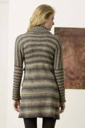 Knitting set Dress MERINO 400 LACE with knitting instructions in garnwelt box