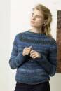 Strickset Pullover Lang Yarns TIZIANA mit Anleitung in garnwelt-Box