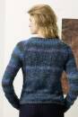 Strickset Pullover Lang Yarns TIZIANA mit Anleitung in garnwelt-Box