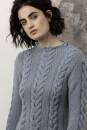Strickset Pullover Lang Yarns CASHMERE CLASSIC mit Anleitung in garnwelt-Box