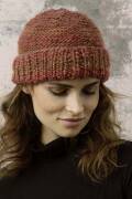 Strickset Mütze Lang Yarns TIZIANA mit Anleitung in garnwelt-Box DG