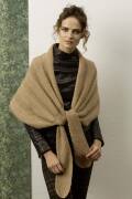 Strickset Stola Lang Yarns NOVA mit Anleitung in...
