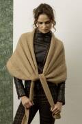 Strickset Stola Lang Yarns NOVA mit Anleitung in...
