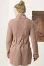 Knitting set Cardigan  with knitting instructions in garnwelt box