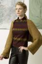 Strickset Ärmelschal Lang Yarns NOVENA mit Anleitung in garnwelt-Box