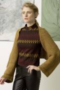 Strickset Ärmelschal Lang Yarns NOVENA mit Anleitung in garnwelt-Box S-M