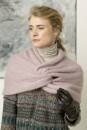 Strickset Schalkragen Lang Yarns MOHAIR TREND mit Anleitung in garnwelt-Box one size