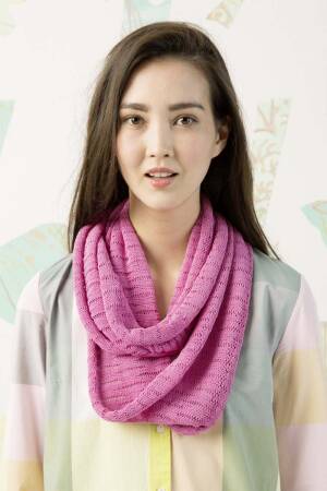 Strickset Doppelloop Lang Yarns FILO mit Anleitung in garnwelt-Box
