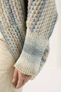 Knitting set Jacket  with knitting instructions in...