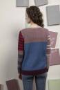 Knitting set Jumper BABY ALPACA with knitting instructions in garnwelt box in size S