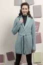 Knitting set Coat CASHMERE PREMIUM with knitting instructions in garnwelt box