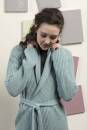 Knitting set Coat CASHMERE PREMIUM with knitting instructions in garnwelt box