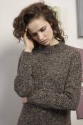 Strickset Pullover Lang Yarns DONEGAL mit Anleitung in garnwelt-Box S