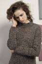 Strickset Pullover Lang Yarns DONEGAL mit Anleitung in garnwelt-Box S