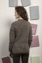 Strickset Pullover Lang Yarns DONEGAL mit Anleitung in garnwelt-Box S