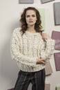 Strickset Pullover Lang Yarns YOUNG mit Anleitung in garnwelt-Box