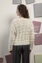 Strickset Pullover Lang Yarns YOUNG mit Anleitung in garnwelt-Box