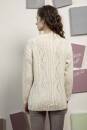 Strickset Pullover Lang Yarns ZERO mit Anleitung in garnwelt-Box
