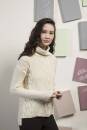 Strickset Pullover Lang Yarns ZERO mit Anleitung in garnwelt-Box