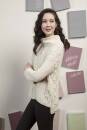Strickset Pullover Lang Yarns ZERO mit Anleitung in garnwelt-Box
