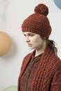 Knitting set Hat  with knitting instructions in garnwelt box in size DG