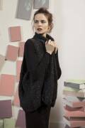 Strickset Weste Lang Yarns ARIO mit Anleitung in...