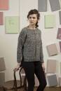 Strickset Pullover Lang Yarns NOVA mit Anleitung in garnwelt-Box