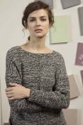 Strickset Pullover Lang Yarns NOVA mit Anleitung in garnwelt-Box S