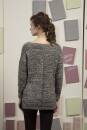 Strickset Pullover Lang Yarns NOVA mit Anleitung in garnwelt-Box S