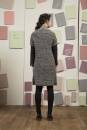 Strickset Lange Weste Lang Yarns NOVA mit Anleitung in garnwelt-Box