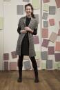 Strickset Lange Weste Lang Yarns NOVA mit Anleitung in garnwelt-Box S