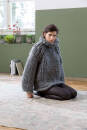 Strickset Pullover Lang Yarns SMILLA mit Anleitung in garnwelt-Box