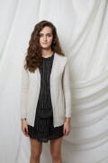 Strickset Jacke Lang Yarns ORIGAMI mit Anleitung in garnwelt-Box S