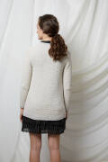Strickset Jacke Lang Yarns ORIGAMI mit Anleitung in garnwelt-Box S