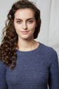 Strickset Pullover Lang Yarns ASIA mit Anleitung in garnwelt-Box